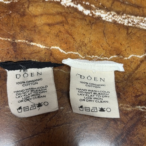 Doen Jana Tops White XL - Picture 4 of 4